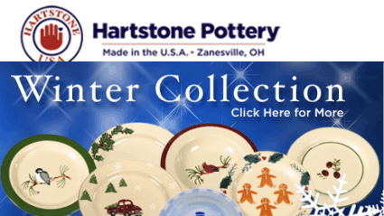 eshop at Hartstone Pottery's web store for American Made products